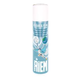 Riem clean & pur spray 300ml (desinf.)