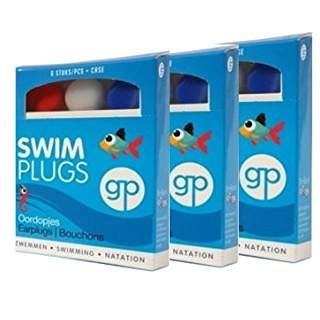 Get plugged swim plugs (3 paar)