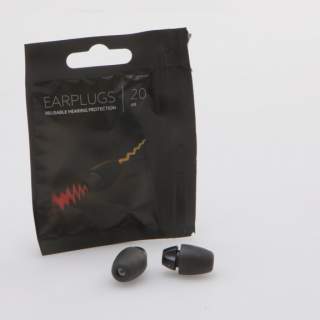 Fisaprotect earplugs 20db