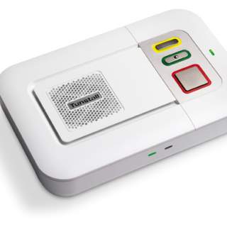 Pas: persoonlijk alarm smart hub (met sim / 4g)