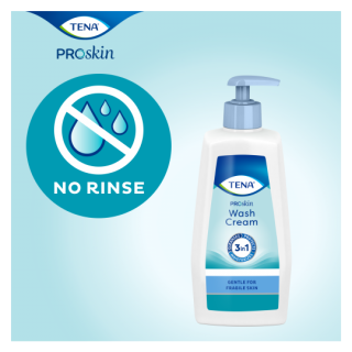 Tena was creme 3-in-1