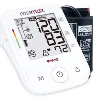 Rossmax bloeddrukmeter x5 - bovenarm