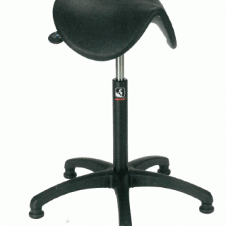 Werk / trippelstoel sit up maxi