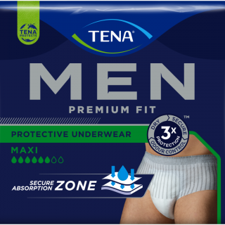 Tena men pants maxi - protective underwear