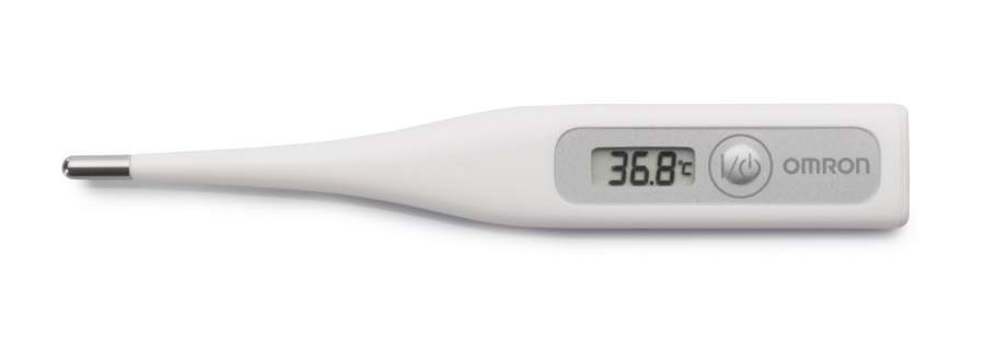 Vijf Kader Intrekking Thermometers - Omron flex temp smart thermometer