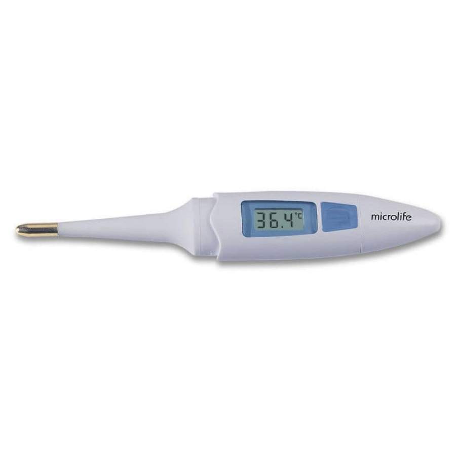 Beweegt niet Hinder Azijn Thermometers - Microlife thermometer mt 200 gold tip