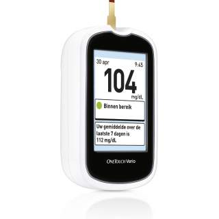 One touch verio glucometer