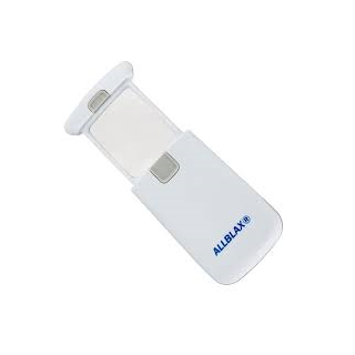 Allblax pocket led magnifier