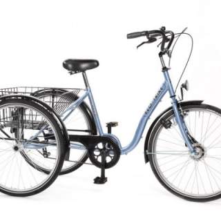 Tri bike driewieler s-frame