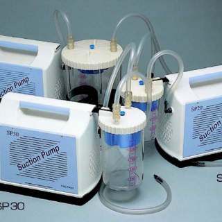 Aspirator sp20 (respiratoire drainage)