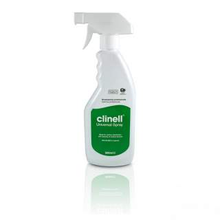 Clinell universele ontsmettingsspray 500ml