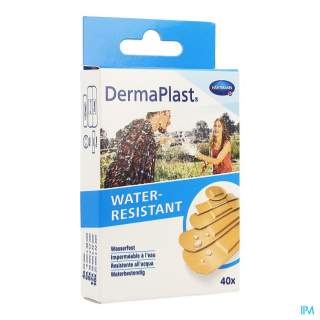 Dermaplast water resistant 40st 5 maten