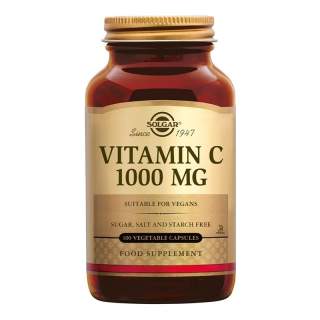 Solgar vitamine c 1000mg - 100 capsules