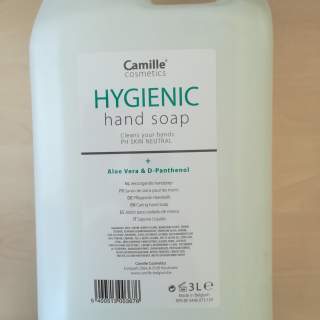 Hygienic (hand)zeep met aloe vera en d-panthenol - 3l