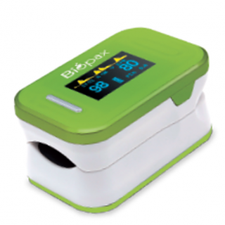 Biopax pulse-oximeter / saturatie meter