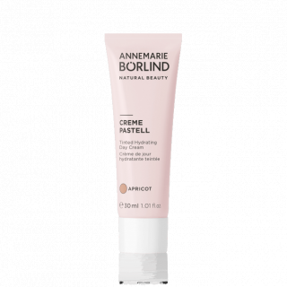 Borlind creme pastell tinted hydrating day cream apricot 30ml