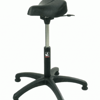 Werk / trippelstoel stand up