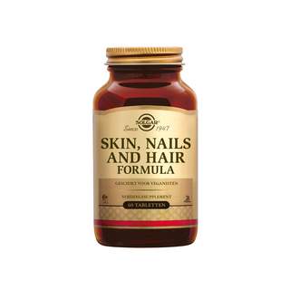 Solgar skin, nails and hair formula 