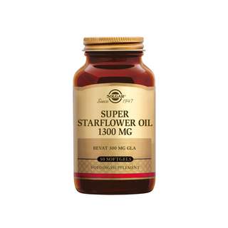 Solgar super starflower oil 1300 mg 30 softgels