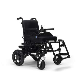 Elektrische rolstoel verso