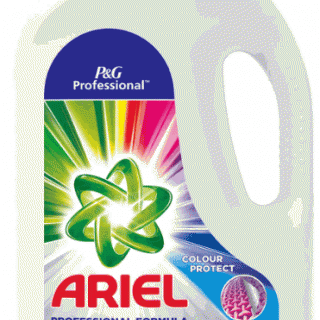 Ariel professional vloeibaar 'kleur' 4,05l - 90 wasbeurten