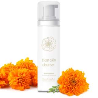  clear skin cleanser 150ml