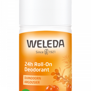 Weleda duindoorn 24h roll-on deodorant 50ml